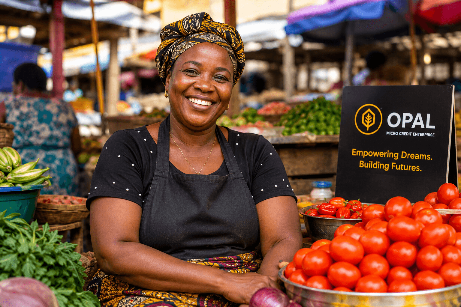 Helping People Build Better Futures