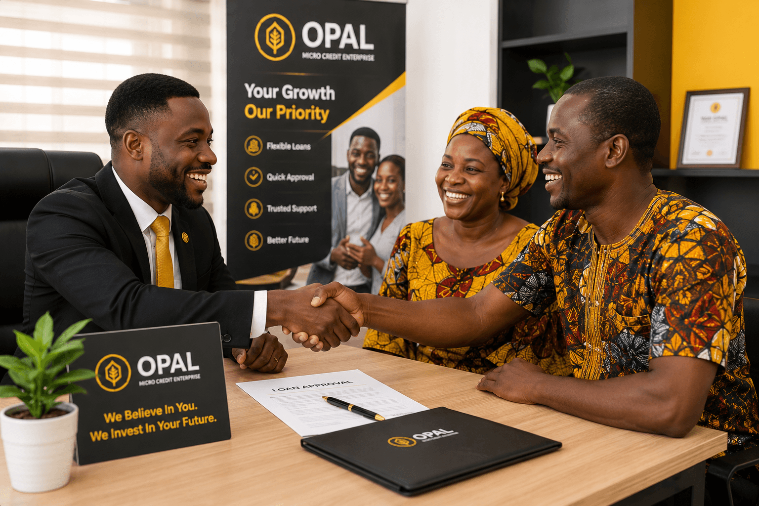 Loans Made Easier For Everyday Growth