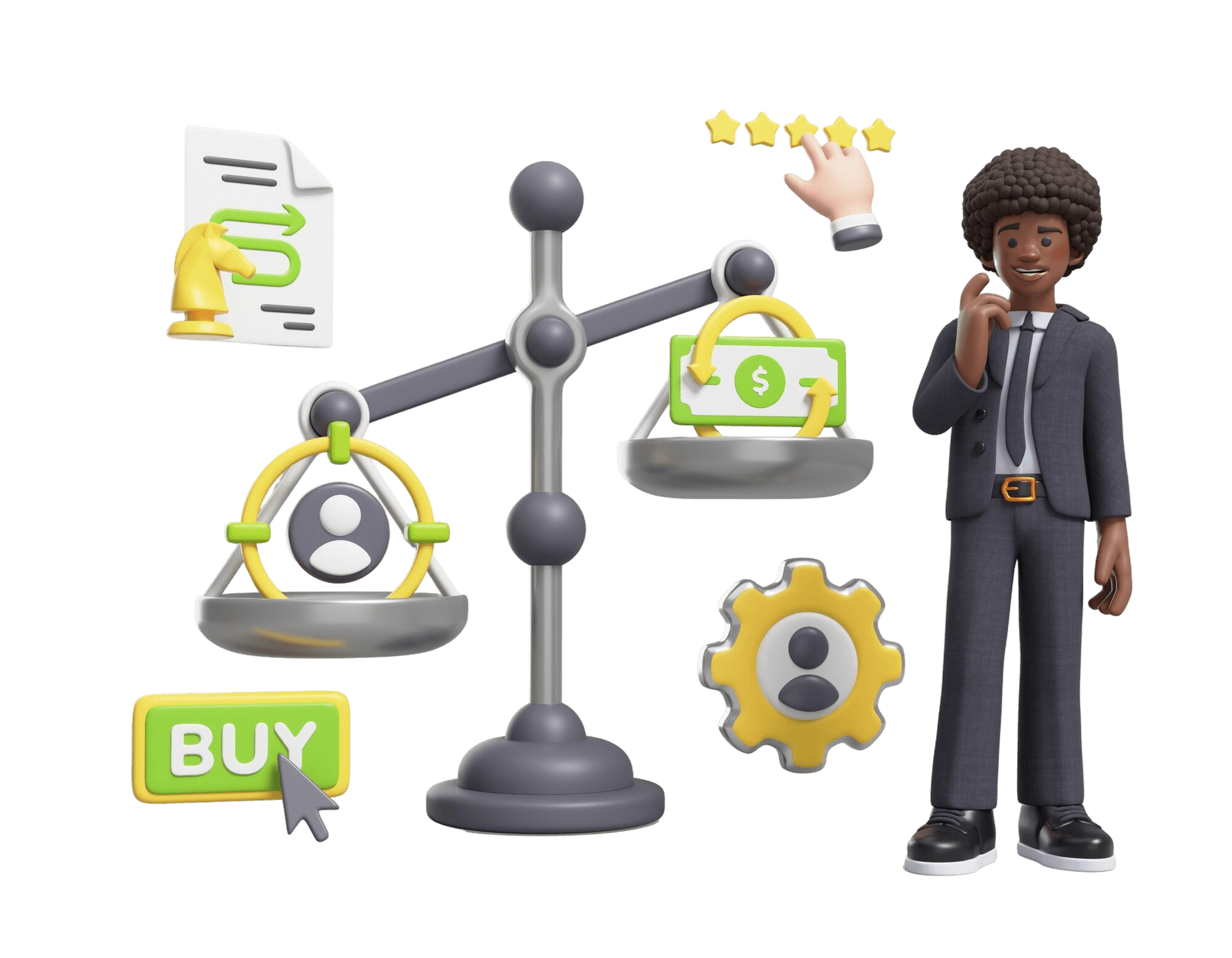 Non-Financial Services